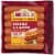 Johnsonville® Double Cheddar Smoked Pork Sausage Perspective: front