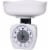Taylor 11 Lb. Capacity Kitchen Food Scale 3701KL Perspective: front