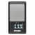 Taylor Compact Digital Scale - Black Perspective: front