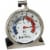 Taylor TruTemp Stainless Steel Thermometer Silver (3507) TAP3507 Perspective: front