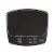 Taylor Digital Waterproof Scale - Black Perspective: front