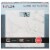 Taylor® Digital Bathroom Scale - Marble Perspective: front