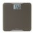 Taylor Digital Bathroom Scale - Taupe Perspective: front
