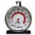 Taylor® Oven Thermometer Perspective: front