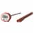 Taylor® Digital Instant Read Pocket Thermometer - Red Perspective: front