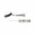 Taylor® Anti-Microbial Instant Read Meat Thermometer - Gray Perspective: front