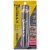 Wet n Wild Big Poppa Bigger is Better Volumizing Mascara, Blackest Black 1111875, 0.33 fl oz Perspective: front