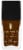Black Radiance Color Perfect Dark Chocolate Liquid Makeup Perspective: front