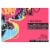 Black Radiance® Brilliant Effects™ Shadow Palette - Tribal Bright Eye Perspective: front
