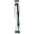 Wet n Wild® Ultimate Brow™ Dark Brown Retractable Brow Pencil Perspective: front