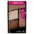 COLOR ICON EYESHADOW QUADS Walking On Eggshells Perspective: front