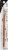 Wet n Wild Color Icon Taupe of the Mornin' Kohl Eyeliner Perspective: front
