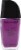 Wet n Wild Wild Shine Nail Color Polish, Who is Ultra Violet 488B, 0.41 fl oz Perspective: front