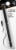 Black Radiance® Eye Appeal™ Retractable Eyeliner Pencil - Beautiful Belle Perspective: front