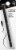 Black Radiance® Eye Appeal™ Retractable Eyeliner Pencil - Beautiful Belle Perspective: front