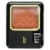 Black Radiance Pressed Powder Cafe Deep Perspective: front