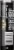 Black Radiance Color Perfect™ Foundation Stick 6825 Espresso Perspective: front