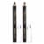 Black Radiance® Truly Black Eyeliner Pencils Perspective: front