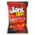 Jax® Max™ Hot & Crunchy Flavored Corn Snacks Perspective: front