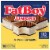 Fat Boy® Jr. Mini Vanilla Ice Cream Sandwiches Perspective: front