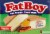 Fat Boy Egg Nog Ice Cream Sandwiches Perspective: front