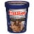 Fatboy Chocolate Brownie Batter Ice Cream Tub Perspective: front