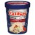 Fatboy White Raspberry Truffle Ice Cream Tub Perspective: front