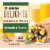 Jimmy Dean Delights® Spinach & Bacon Frozen Breakfast Wraps Perspective: front