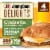 Jimmy Dean Delights Turkey Sausage Egg White and Cheese Ciabatta Sandwiches Perspective: front
