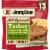 Jimmy Dean® All Natural Fully Cooked Turkey Sausage Patties Perspective: front