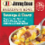 Jimmy Dean® Sausage & Gravy Breakfast Bowl Perspective: front