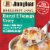 Jimmy Dean® Biscuit & Sausage Gravy Breakfast Bowl Perspective: front