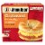 Jimmy Dean® Frozen Bacon Egg & Cheese Croissant Breakfast Sandwiches Perspective: front