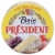 President® Brie Cheese Wheel Perspective: front