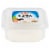 President All Natural Feta Cheese Perspective: front