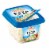 President Fat Free Feta Crumbles Perspective: front