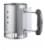 Rapidfire Compact Chimney Starter Perspective: front
