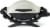 Weber Q 1000 Titanium Portable Gas Grill Perspective: front