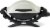 Weber Q 1000 Titanium Portable Gas Grill Perspective: front