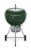 Weber® Original Kettle™ Premium 22” Charcoal Grill - Green Perspective: front
