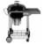 Weber Black Performer® Charcoal Grill Perspective: front