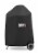 Weber Premium Charcoal Grill Cover Perspective: front