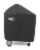 Weber Black Performer Grill Cover Perspective: front