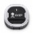 Weber iGrill 3 App Connected Thermometer Perspective: front