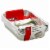 Weber Small Aluminum Drip Pans Perspective: front