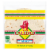 Calidad Burrito Size Flour Tortillas Perspective: front