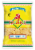 Calidad® Jumbo Size Round Tortilla Chips Perspective: front