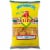 Calidad Round Tortilla Chips Jumbo Size Perspective: front