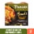 Panera Bread Ready-to-Heat Lemon Chicken Primavera Pasta Meal Perspective: front