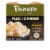 Panera Bread Ready-to-Heat Vegetarian Mac & Cheese Microwave Meal Perspective: front